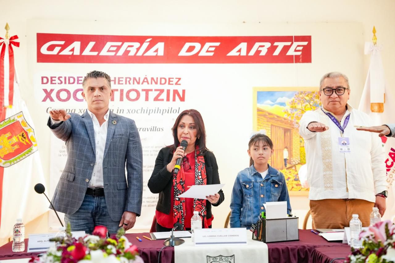 Sendero Seguro expresa una forma de gobernar que se construye en territorio: Alfonso Sánchez García